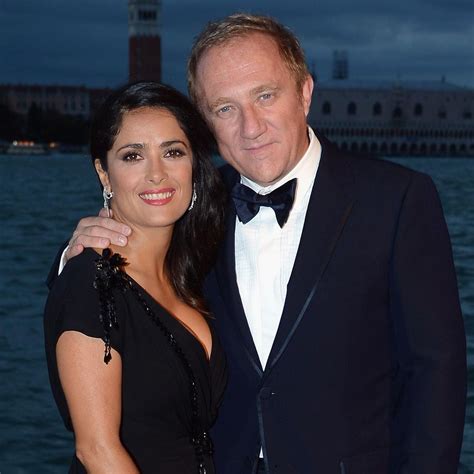 Salma Hayek y François Pinault: una historia de amor .